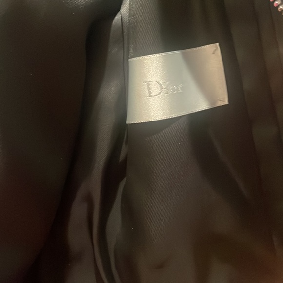 Mens dior bomber jacket size sm/m. - Picture 3 of 6